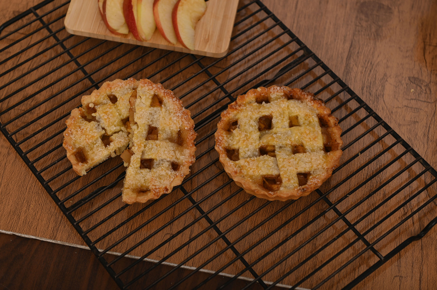 Mini Apple Pie