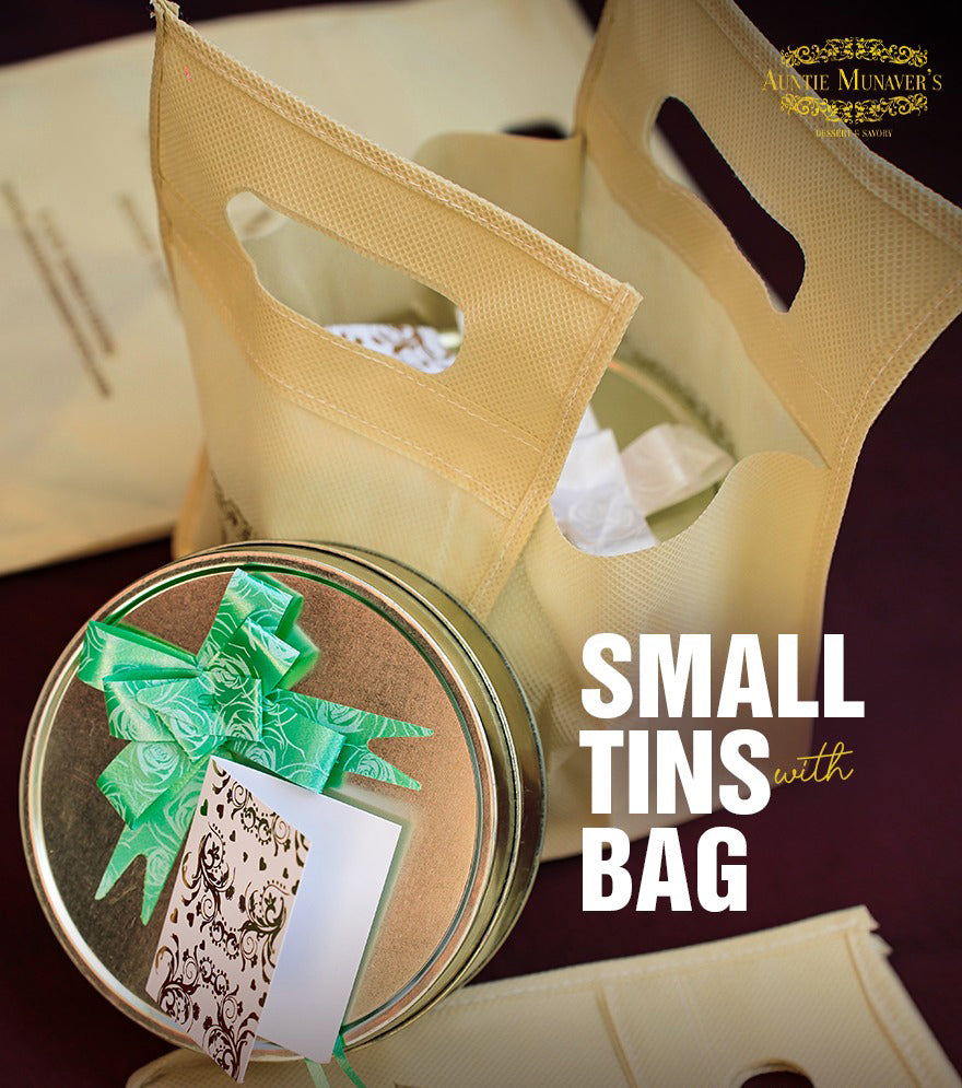 Giveaway Tres Leches Tins