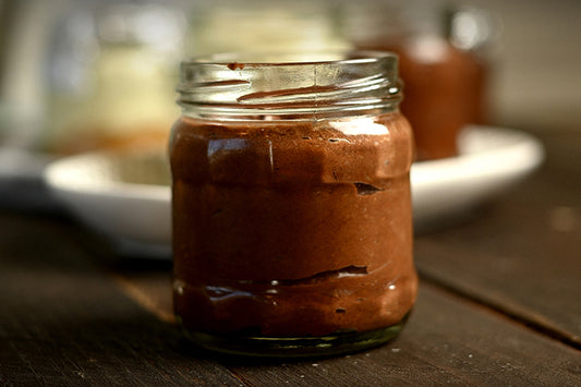 Chocolate Mousse Jar