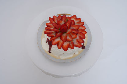 Strawberry Tres Leches / Three Milk Cake