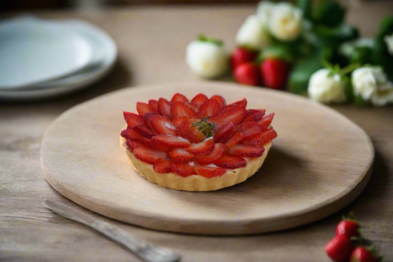 Mini Fruit Tart