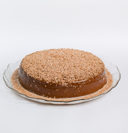 Hazelnut Tres Leches / Three Milk Cake