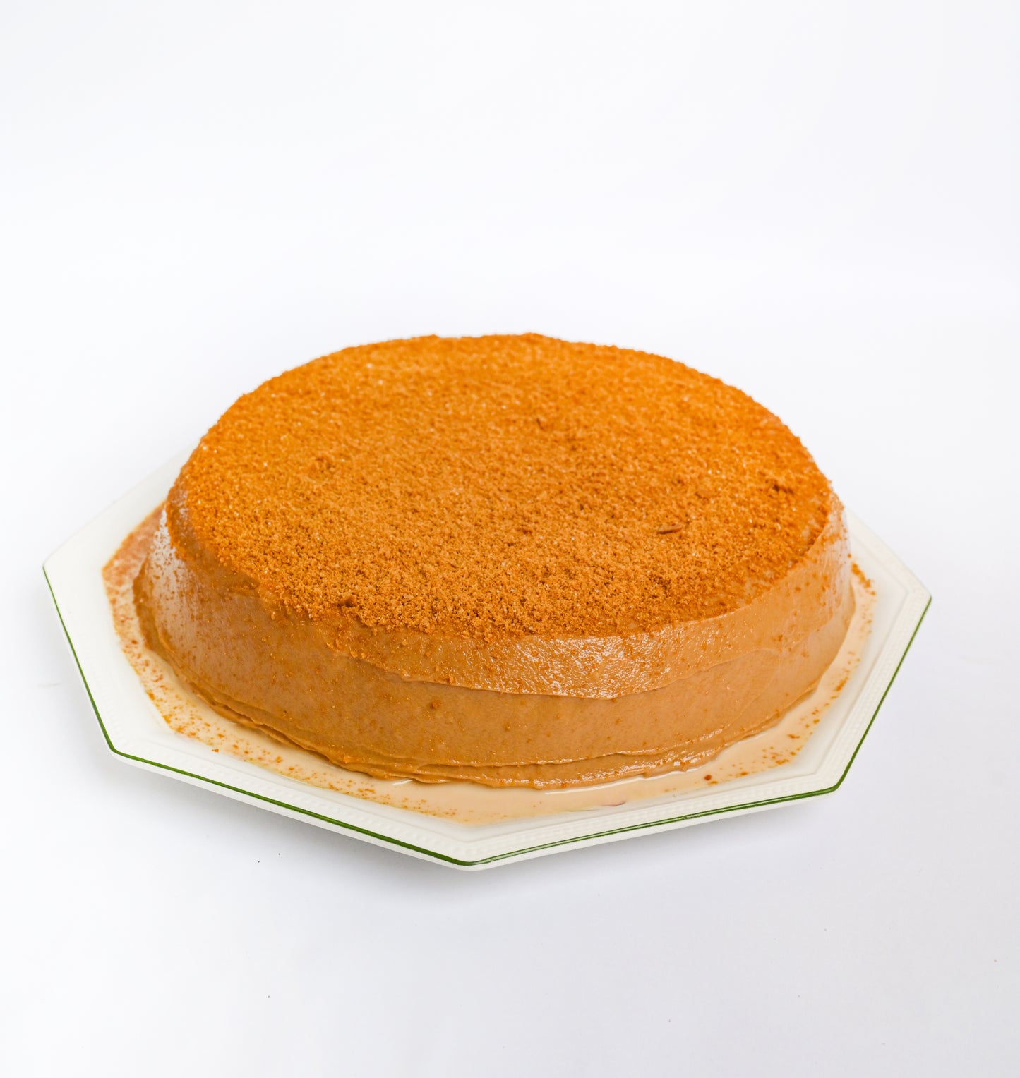 Lotus Tres Leches / Three Milk Cake