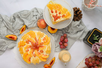 Mix Fruit Shortbread