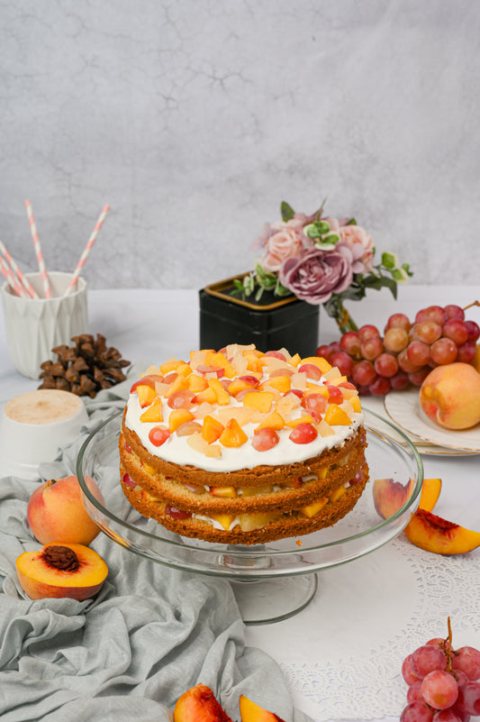 Mixfruit - Victoria Sponge Cake