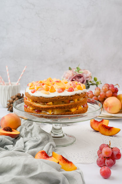 Mixfruit - Victoria Sponge Cake