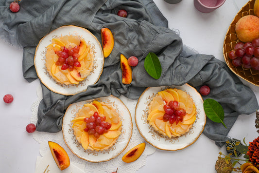 Mini Fruit Tart