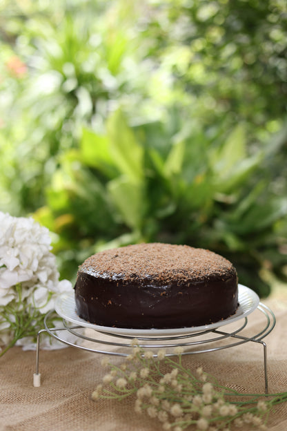 Chocolate Fudge Cake