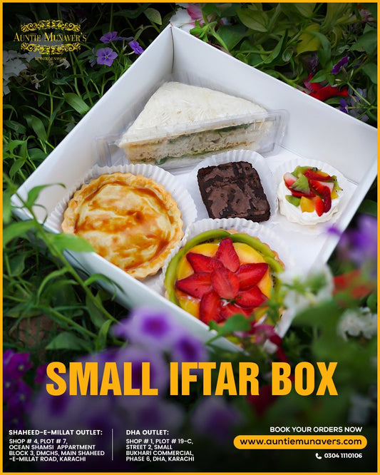 Iftar Box (Small)